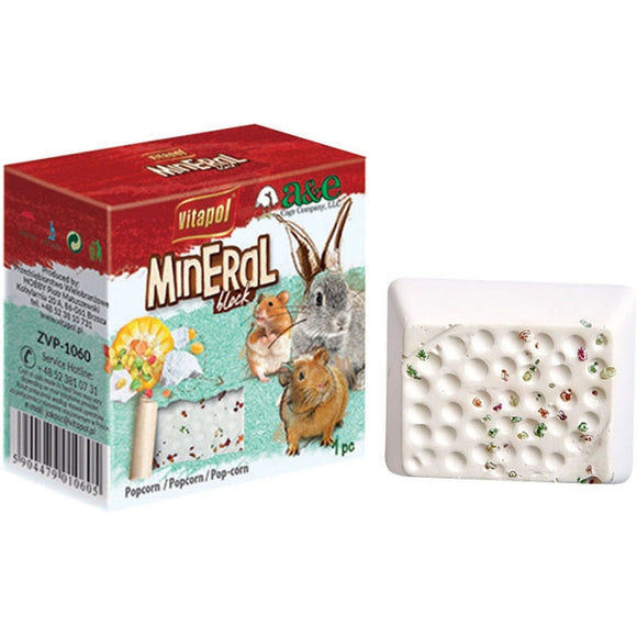 VitaPol Mineral Block for Small Animals