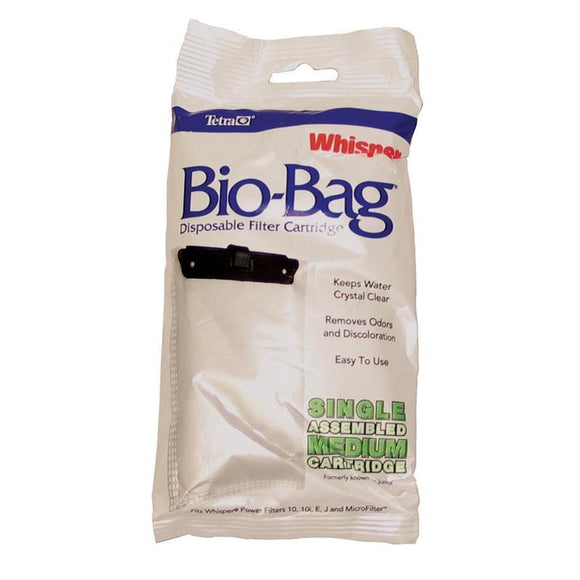 Tetra Whisper Bio-Bag Disposable Filter Cartridge India | Ubuy