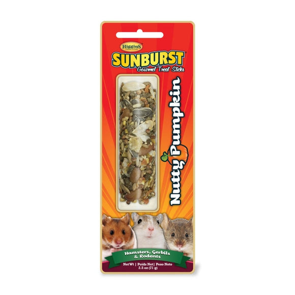 HIGGINS SUNBURST SMALL ANIMAL TREAT STICK