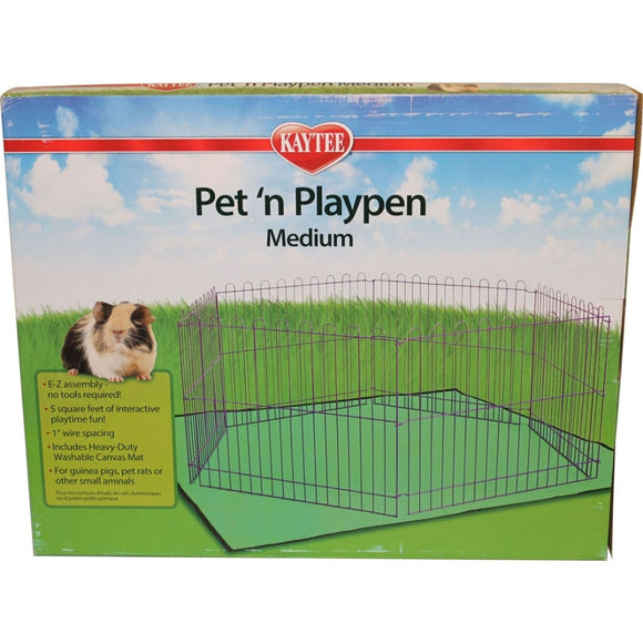 KAYTEE PET-N-PLAYPEN