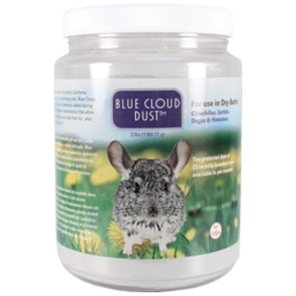 BLUE CLOUD CHINCHILLA DUST