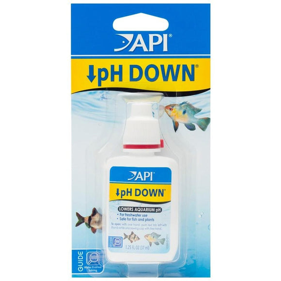 API PH DOWN