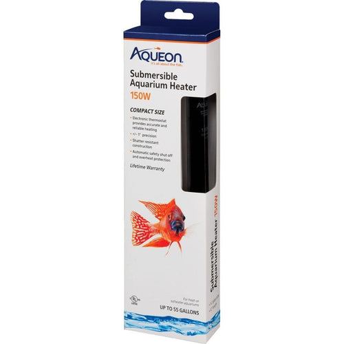 AQUEON SUBMERSIBLE GLASS HEATER