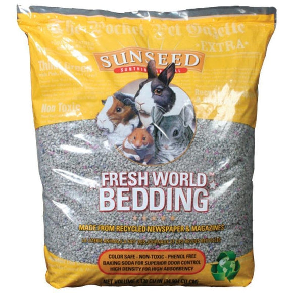 FRESH WORLD BEDDING