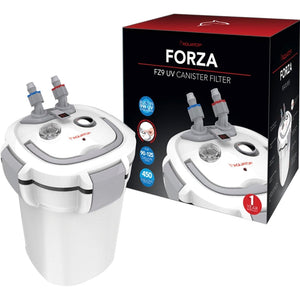 Aquatop Forza FZ9 UV Canister Filter with 9W UV Sterilizer