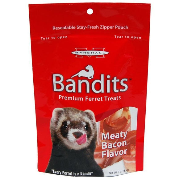 BANDITS PREMIUM FERRET TREAT