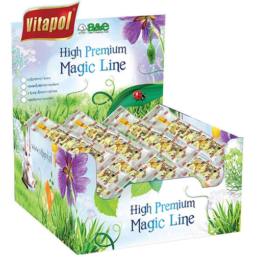 VITAPOL MAGIC LINE SMAKERS SM ANIMAL TREAT DISPLAY